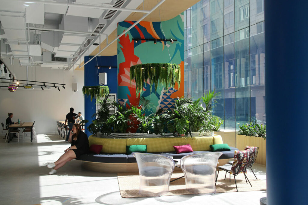 tendencias oficinas