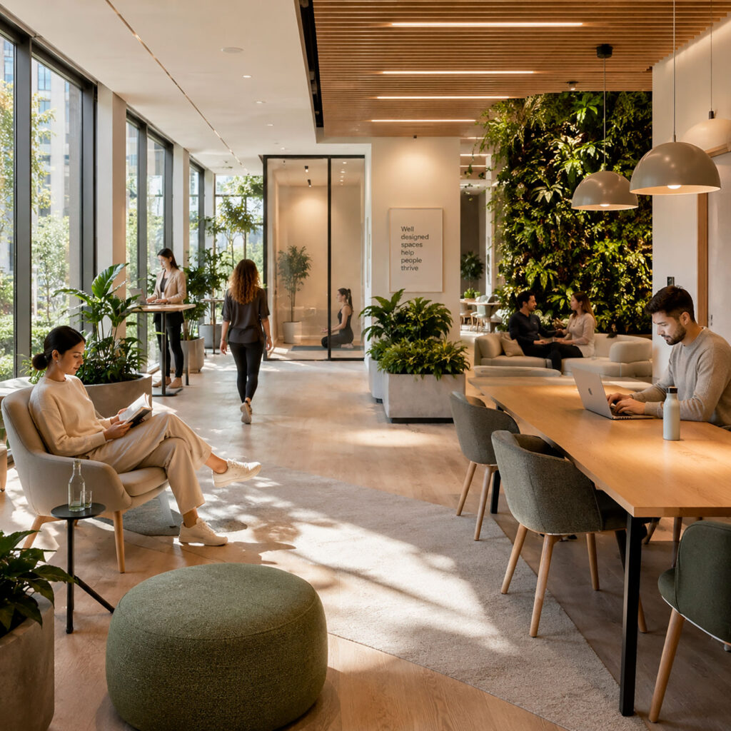 tendencias oficinas