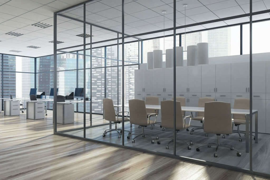 proyectos de oficina