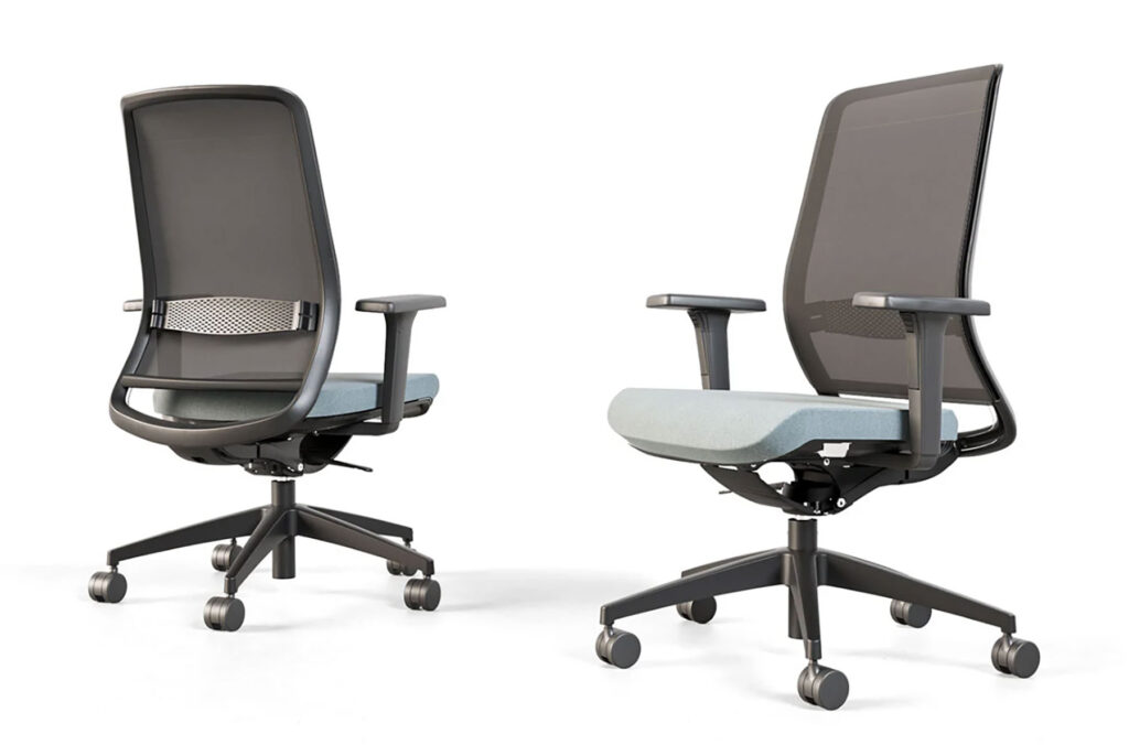 silla de oficina