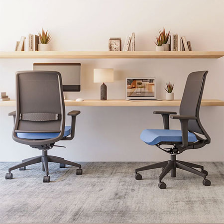silla de oficina