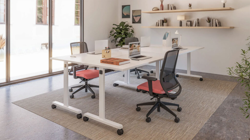 silla de oficina