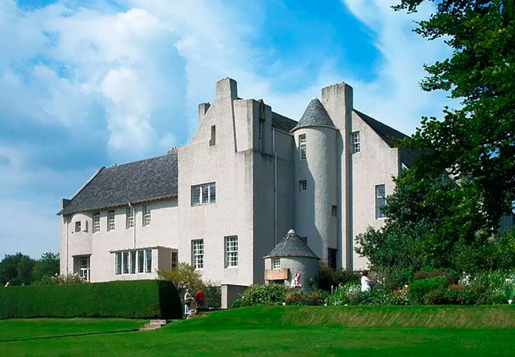 Charles Mackintosh y Margaret Macdonald