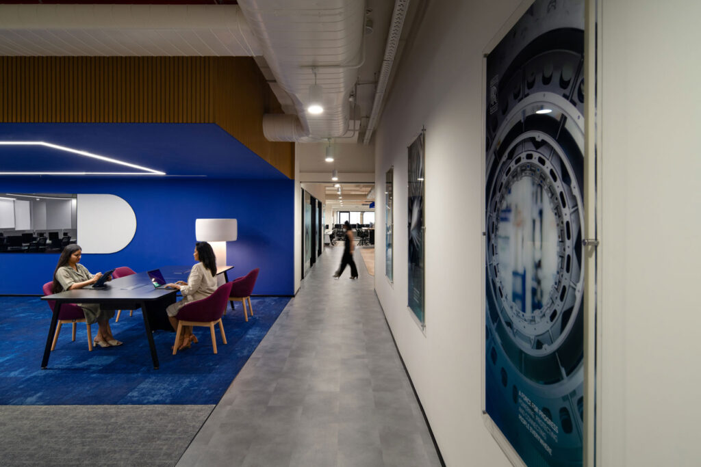oficinas de rolls-royce