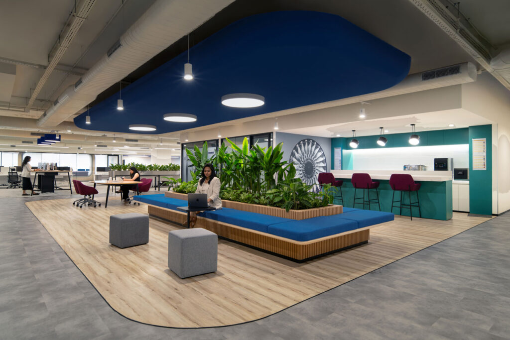 oficinas de rolls-royce